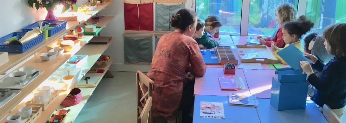 École le Petit d'Homme